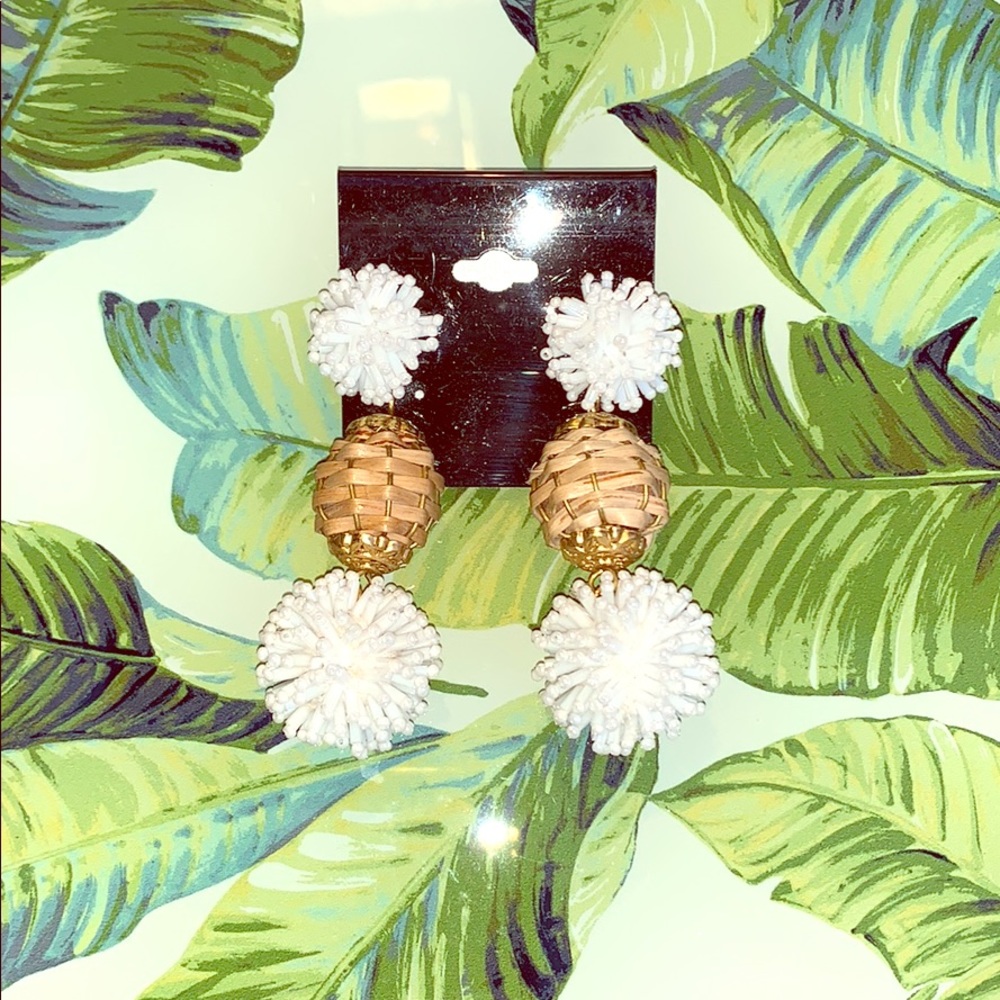 Dry Goods Disco Earrings